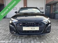 Occasion Audi S3 Sportback S-Line 310 PK (228 kW) 2021 Zwart Hatchback