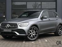 Occasion Mercedes GLC300e AMG 320 PK (235 kW) 2020 Grijs SUV