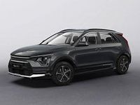 Nieuw Kia e-Niro 102 kW (139 PK) 2025 Zwart metallic SUV