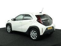 tweedehands Toyota Aygo X 1.0 VVT-i MT first | NL Auto | Climate Control | Led Verlichting | Privacy Glas | Apple Carplay & Android Auto |