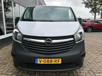 tweedehands Opel Vivaro 1.6 CDTI Edition | Trekhaak | Cruise | Airco | Lat om lat