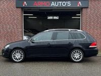 Occasion VW Golf VI Style 122 PK (89 kW) 2011 Zwart Hatchback