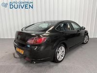 Occasion Mazda 6 120 PK (88 kW) 2008 Zwart (metallic) Hatchback