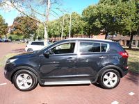 Occasion Kia Sportage Plus 135 PK (99 kW) 2012 Zwart, metallic lak SUV