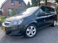 tweedehands Opel Zafira 1.8 111 YEARS EDITION Automaat 7 Persoons Navi Air