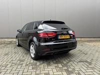Occasion Audi A3 Sportback Design 116 PK (85 kW) 2017 Zwart Hatchback