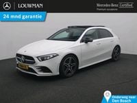 Occasion Mercedes A180 Business 136 PK (100 kW) 2020 Wit Hatchback