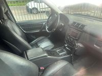 Occasion Mercedes ML270 163 PK (119 kW) 2004 Grijs SUV