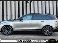 Occasion Land Rover Range Rover Velar HSE Dynamic 381 PK (280 kW) 2017 Grijs SUV
