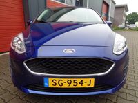 tweedehands Ford Fiesta 1.5 TDCi Trend,5Drs,Airco, 77000KM NAP!