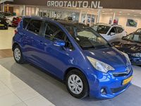 Occasion Toyota Verso-S 101 PK (74 kW) 2011 Blauw MPV
