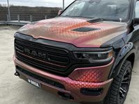 tweedehands Dodge Ram PICKUP 1500 Limited 5.7 V8 HEMI Night Edition / Panoramadak / Luchtvering