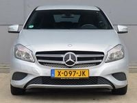 Occasion Mercedes A180 122 PK (89 kW) 2013 Grijs (metallic) Hatchback