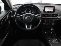 tweedehands Mazda 3 2.0 SkyActiv-G 120 GT-M | Leder | Stoel & Stuurwiel verwarmi