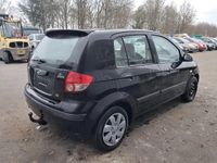 Occasion Hyundai Getz 2004 Zwart Hatchback