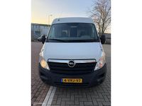 Occasion Opel Movano 101 PK (74 kW) 2011 Overige MPV