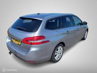 Occasion Peugeot 308 SW 110 PK (80 kW) 2017 Grijs Stationwagen
