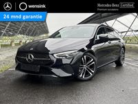 Occasion Mercedes CLA180 Shooting Brake Luxury 136 PK (100 kW) 2025 Zwart Stationwagen