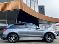 tweedehands Mercedes GLC350 4MATIC Business Solution AMG/ 360°/LED/Panoramadak/Trek