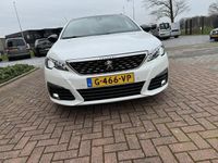 tweedehands Peugeot 308 SW 1.5 BlueHDi Blue Lease GT-Line