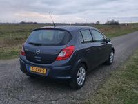 Occasion Opel Corsa Enjoy 2008 Grijs (metallic) Hatchback