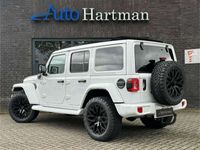 tweedehands Jeep Wrangler Unlimited 4xe 380 Sahara BRUTE | SKY ONE CABRIO |