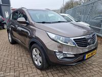 Occasion Kia Sportage 135 PK (99 kW) 2012 Bruin SUV