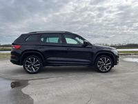 tweedehands Skoda Kodiaq 1.5 TSI Sportline Business | 20" | NAVI | ELEKTRISCHE VERSTELBARE VOORSTOEL | CLIMA