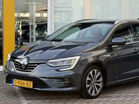 Occasion Renault Mégane GrandTour Techno 140 PK (102 kW) 2023 Grijs Stationwagen