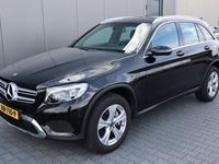 tweedehands Mercedes GLC350 4MATIC Bus. Sol | Led | Media | Leder |