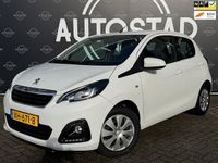 Occasion Peugeot 108 Active 72 PK (52 kW) 2018 Wit Hatchback