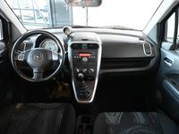 Occasion Opel Agila Edition 94 PK (69 kW) 2011 Zwart (metallic) Hatchback