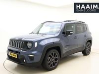 Occasion Jeep Renegade 129 PK (94 kW) 2024 Blauw SUV