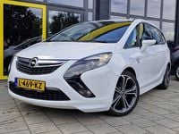 Occasion Opel Zafira Cosmo 140 PK (102 kW) 2013 Wit MPV