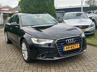 tweedehands Audi A6 3.0 TFSI Quattro Automaat 2011 Zwart Sedan