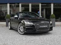 Occasion Audi TTS Proline 311 PK (228 kW) 2015 Zwart Coupé