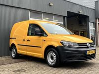 Occasion VW Caddy 75 PK (55 kW) 2020 Geel MPV