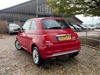 Occasion Fiat 500 Sport 69 PK (50 kW) 2021 Rood Hatchback