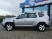 Occasion Dacia Duster Essentiel 2021 Grijs (metallic) SUV