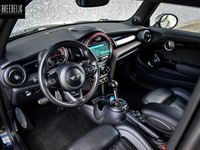 tweedehands Mini John Cooper Works 2.0Chili F1 Aut. | Navigatie | Lounge Leder | H&K | 18"LM | PDC | Rebel Green