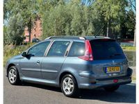 tweedehands Peugeot 206 SW 1.4