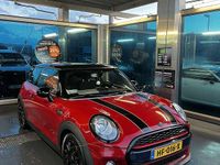 Occasion Mini John Cooper Works Pepper 136 PK (100 kW) 2015 Rood Hatchback