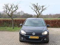 Occasion VW Golf VI Highline 161 PK (118 kW) 2009 Zwart Hatchback