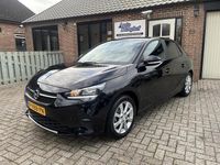 Occasion Opel Corsa Edition 75 PK (55 kW) 2022 Zwart Hatchback