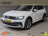 Occasion VW Tiguan Allspace Highline 150 PK (110 kW) 2021 Wit SUV