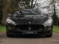 tweedehands Maserati Granturismo 4.7 S | Bose | Comfort Pack