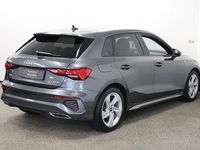Occasion Audi A3 Sportback S-Line 112 PK (82 kW) 2024 Zwart Hatchback