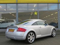 tweedehands Audi TT 1.8 5V Turbo **Rijklaarprijs incl. 3 maanden garantie**