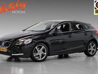 Occasion Volvo V40 Summum 123 PK (90 kW) 2016 Zwart Hatchback