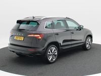 Occasion Skoda Karoq Business Line 150 PK (110 kW) 2024 Zwart SUV